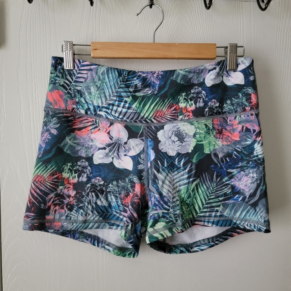 Fleo Nalani High Rise Shorts